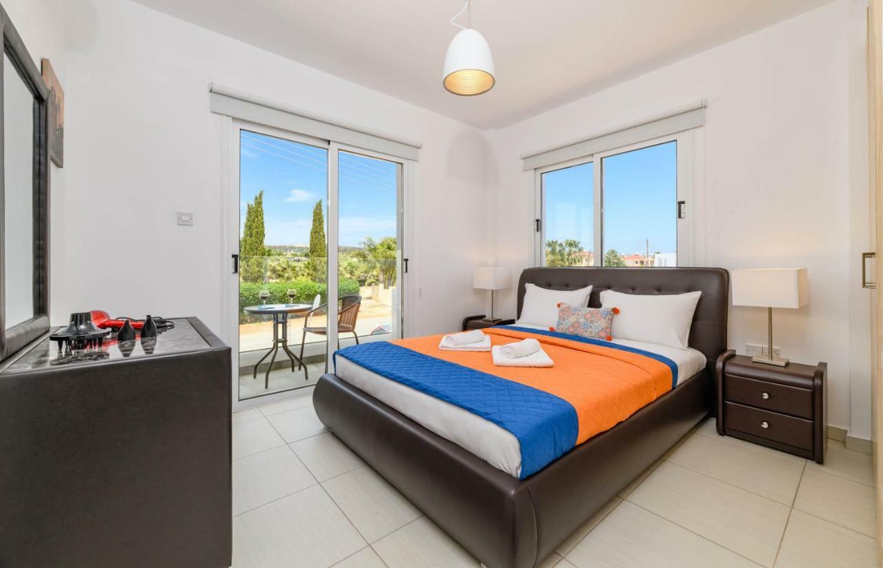 Nissini Villa #4 Agia Napa Exterior foto