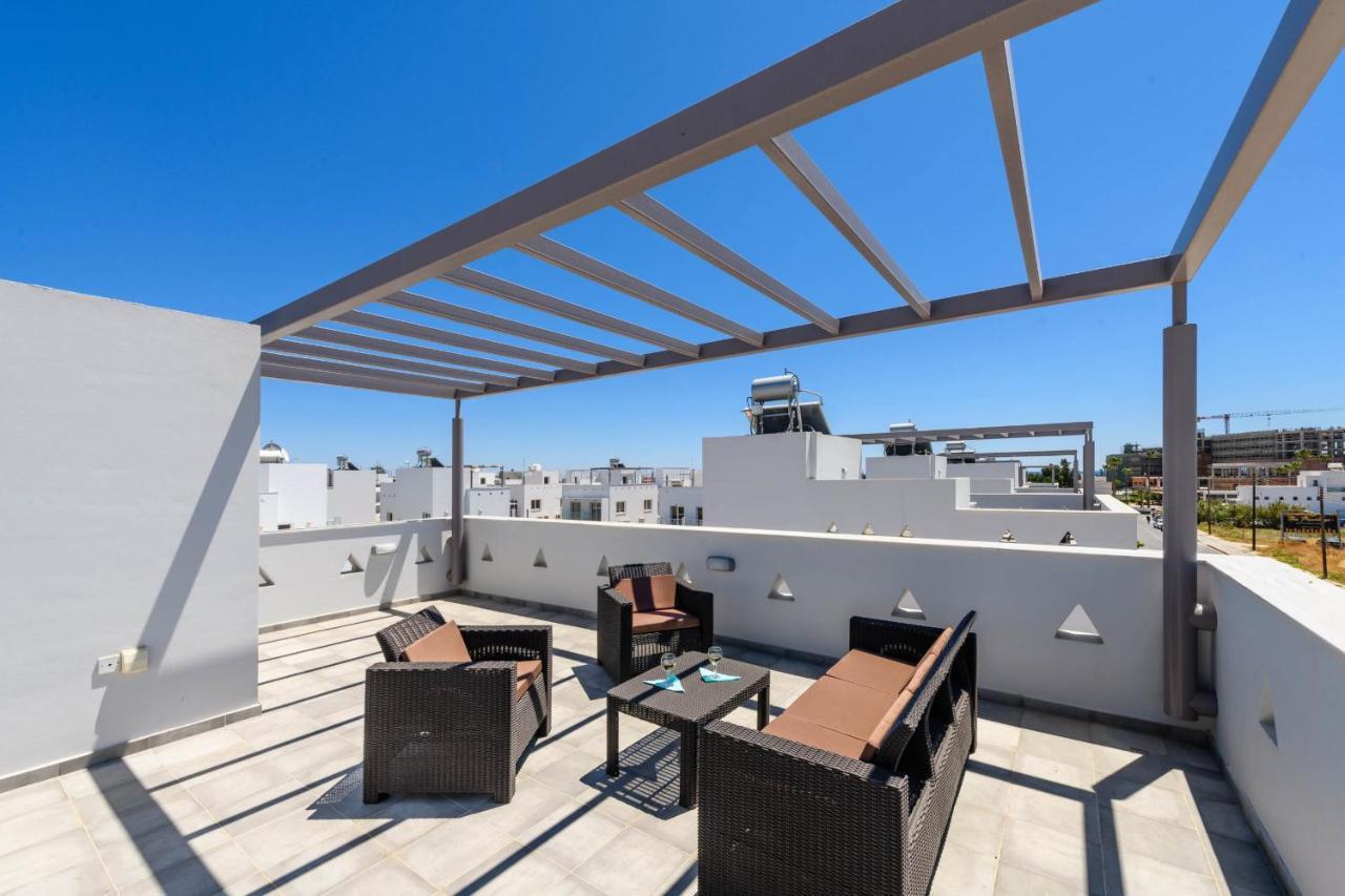 Nissini Villa #4 Agia Napa Exterior foto